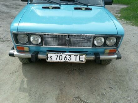 ВАЗ 2106 1991 у Чорткові на Automoto.ua Синій ВАЗ 2106, об'ємом двигуна 0 л та пробігом 50 тис. км за 1150 $, фото 1 на Automoto.ua
