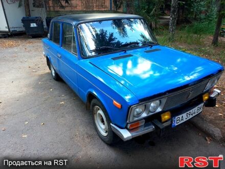 ВАЗ 2106 1991 в Кропивницком (Кировограде) на Automoto.ua Синий ВАЗ 2106, объемом двигателя 1.3 л и пробегом 375 тыс. км за 499 $, фото 1 на Automoto.ua