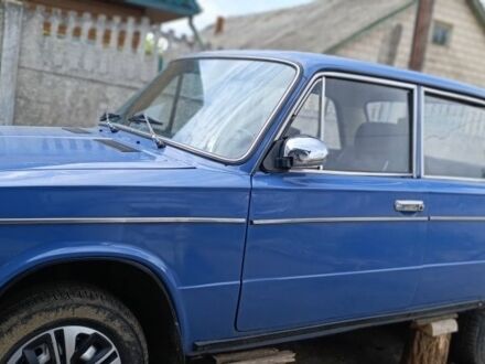 ВАЗ 2106 1991 в Звенигородка на Automoto.ua Синий ВАЗ 2106, объемом двигателя 0 л и пробегом 58 тыс. км за 900 $, фото 1 на Automoto.ua