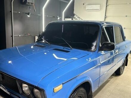 Синій ВАЗ 2106, об'ємом двигуна 1.7 л та пробігом 100 тис. км за 900 $, фото 1 на Automoto.ua