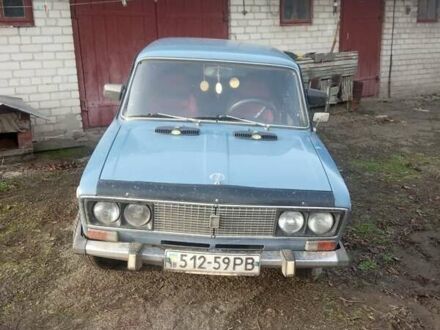 Синий ВАЗ 2106, объемом двигателя 1.5 л и пробегом 1 тыс. км за 800 $, фото 1 на Automoto.ua