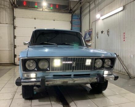 Синій ВАЗ 2106, об'ємом двигуна 6 л та пробігом 6 тис. км за 1050 $, фото 1 на Automoto.ua