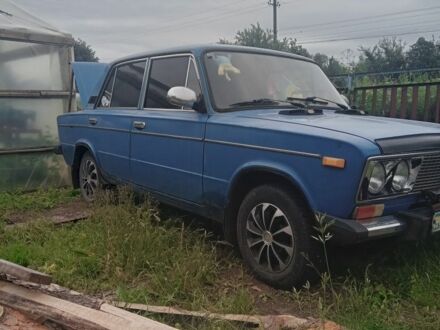 ВАЗ 2106 1991 у Житомирі на Automoto.ua Синій ВАЗ 2106, об'ємом двигуна 0 л та пробігом 80 тис. км за 800 $, фото 1 на Automoto.ua