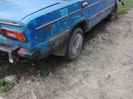 Синий ВАЗ 2106, объемом двигателя 0 л и пробегом 68 тыс. км за 184 $, фото 1 на Automoto.ua