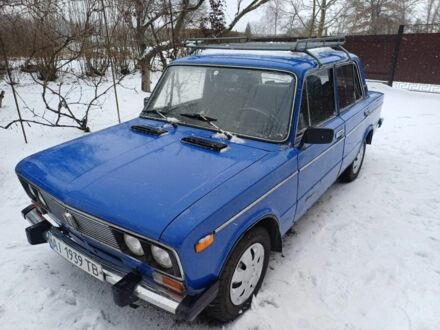 Синій ВАЗ 2106, об'ємом двигуна 0 л та пробігом 62 тис. км за 932 $, фото 1 на Automoto.ua