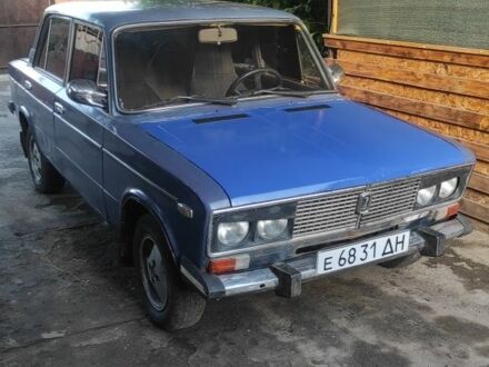 Синій ВАЗ 2106, об'ємом двигуна 1 л та пробігом 50 тис. км за 481 $, фото 1 на Automoto.ua