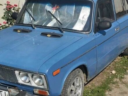 ВАЗ 2106 1991 в Тернополе на Automoto.ua Синий ВАЗ 2106, объемом двигателя 0 л и пробегом 1 тыс. км за 550 $, фото 1 на Automoto.ua