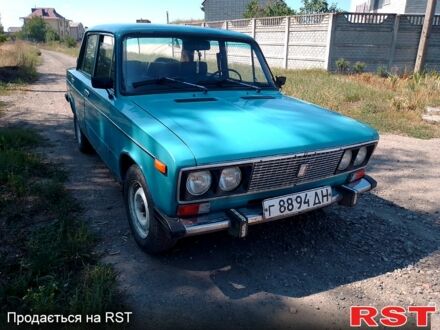 ВАЗ 2106 1991 в Павлограде на Automoto.ua Синий ВАЗ 2106, объемом двигателя 1.5 л и пробегом 200 тыс. км за 850 $, фото 1 на Automoto.ua