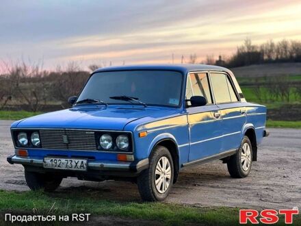 ВАЗ 2106 1991 в Красноград на Automoto.ua Синий ВАЗ 2106, объемом двигателя 16 л и пробегом 220 тыс. км за 699 $, фото 1 на Automoto.ua