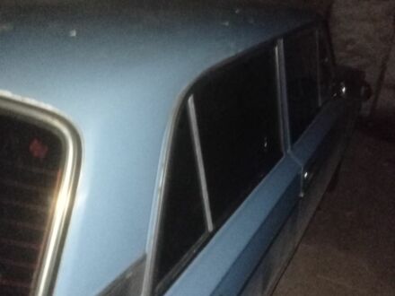 Синий ВАЗ 2106, объемом двигателя 1 л и пробегом 80 тыс. км за 638 $, фото 1 на Automoto.ua