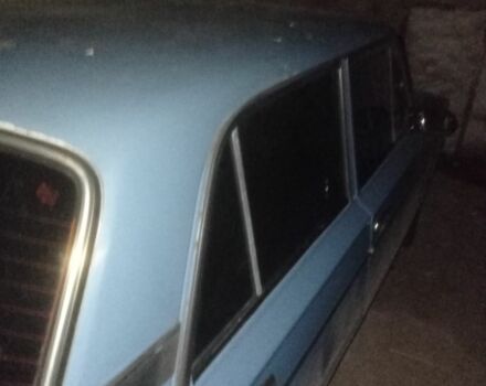 Синий ВАЗ 2106, объемом двигателя 1 л и пробегом 80 тыс. км за 638 $, фото 1 на Automoto.ua