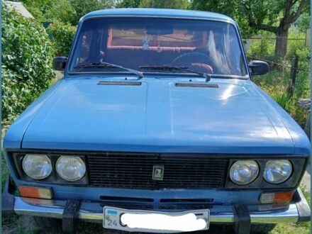 Синій ВАЗ 2106, об'ємом двигуна 1.5 л та пробігом 70 тис. км за 800 $, фото 1 на Automoto.ua
