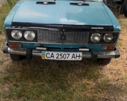 Синій ВАЗ 2106, об'ємом двигуна 1.3 л та пробігом 1000 тис. км за 583 $, фото 1 на Automoto.ua