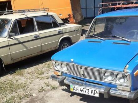 ВАЗ 2106 1992 в Чернигове на Automoto.ua Синий ВАЗ 2106, объемом двигателя 0 л и пробегом 200 тыс. км за 500 $, фото 1 на Automoto.ua