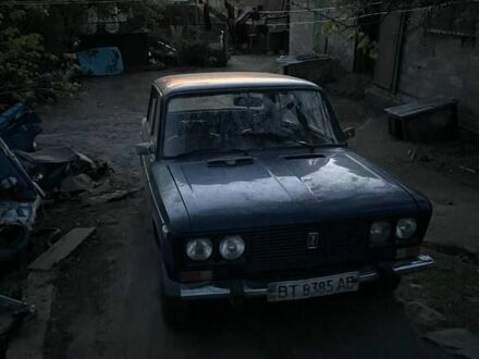 Синій ВАЗ 2106, об'ємом двигуна 1 л та пробігом 10 тис. км за 368 $, фото 1 на Automoto.ua
