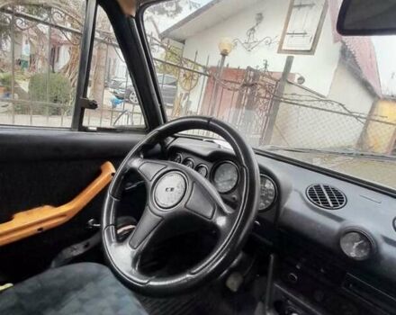 Синий ВАЗ 2106, объемом двигателя 1.3 л и пробегом 200 тыс. км за 294 $, фото 1 на Automoto.ua