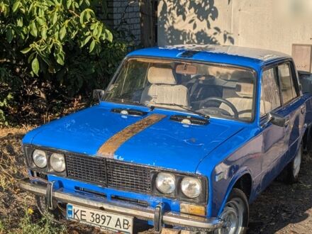 ВАЗ 2106 1992 у Дніпро (Дніпропетровську) на Automoto.ua Синій ВАЗ 2106, об'ємом двигуна 1.3 л та пробігом 180 тис. км за 15999 $, фото 1 на Automoto.ua
