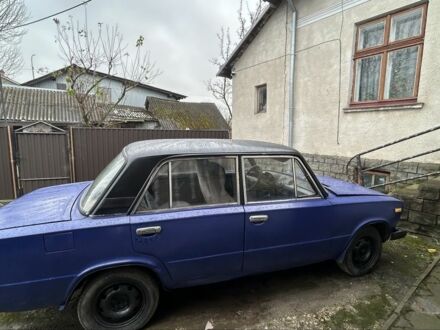 Синий ВАЗ 2106, объемом двигателя 1.3 л и пробегом 3 тыс. км за 453 $, фото 1 на Automoto.ua