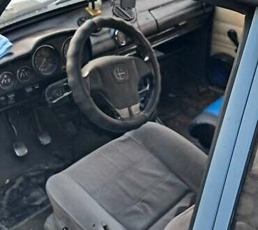 Синий ВАЗ 2106, объемом двигателя 1.3 л и пробегом 6 тыс. км за 355 $, фото 1 на Automoto.ua
