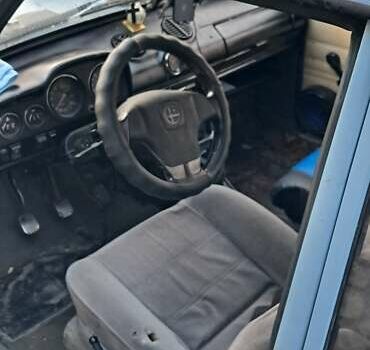 Синій ВАЗ 2106, об'ємом двигуна 1.3 л та пробігом 6 тис. км за 355 $, фото 1 на Automoto.ua