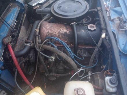 Синий ВАЗ 2106, объемом двигателя 1.3 л и пробегом 3 тыс. км за 592 $, фото 1 на Automoto.ua