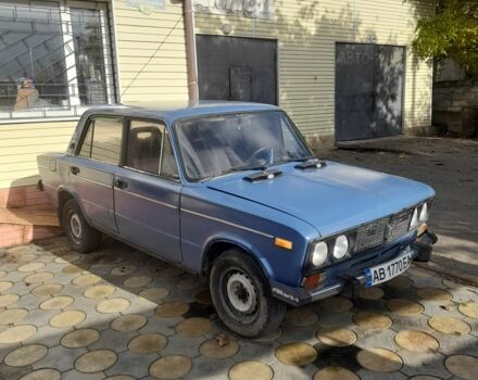 Синій ВАЗ 2106, об'ємом двигуна 1.5 л та пробігом 180 тис. км за 435 $, фото 1 на Automoto.ua