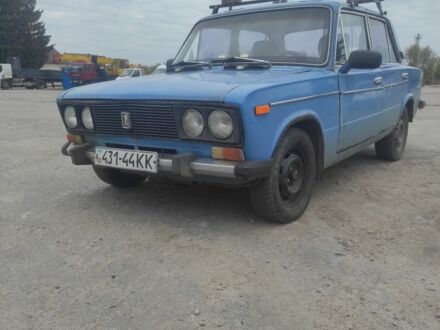 ВАЗ 2106 1992 в Богуславе на Automoto.ua Синий ВАЗ 2106, объемом двигателя 0 л и пробегом 100 тыс. км за 481 $, фото 1 на Automoto.ua