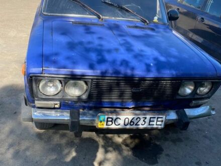 Синій ВАЗ 2106, об'ємом двигуна 1.6 л та пробігом 3 тис. км за 370 $, фото 1 на Automoto.ua