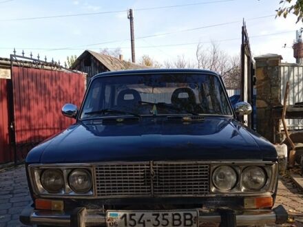 ВАЗ 2106 1992 в Житомире на Automoto.ua Синий ВАЗ 2106, объемом двигателя 1.5 л и пробегом 100 тыс. км за 450 $, фото 1 на Automoto.ua