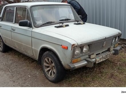 Синий ВАЗ 2106, объемом двигателя 0 л и пробегом 120 тыс. км за 700 $, фото 1 на Automoto.ua