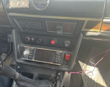 Синий ВАЗ 2106, объемом двигателя 1.5 л и пробегом 89 тыс. км за 1000 $, фото 1 на Automoto.ua