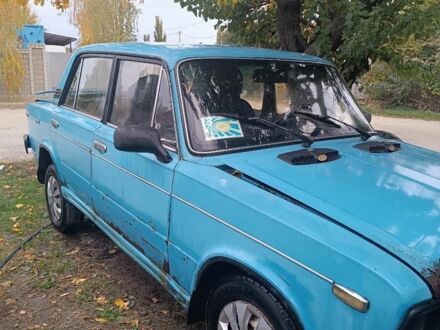 ВАЗ 2106 1992 у Кременчуге на Automoto.ua Синій ВАЗ 2106, об'ємом двигуна 1.5 л та пробігом 12 тис. км за 369 $, фото 1 на Automoto.ua
