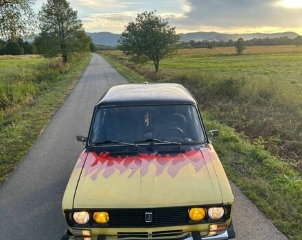 Синий ВАЗ 2106, объемом двигателя 1.6 л и пробегом 1000 тыс. км за 673 $, фото 1 на Automoto.ua