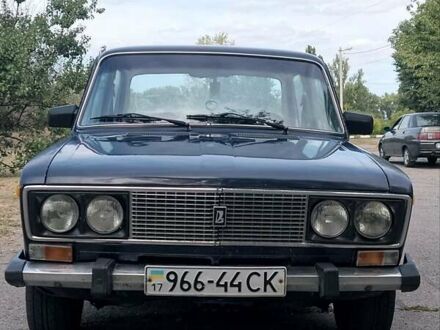 Синій ВАЗ 2106, об'ємом двигуна 1.1 л та пробігом 10 тис. км за 800 $, фото 1 на Automoto.ua
