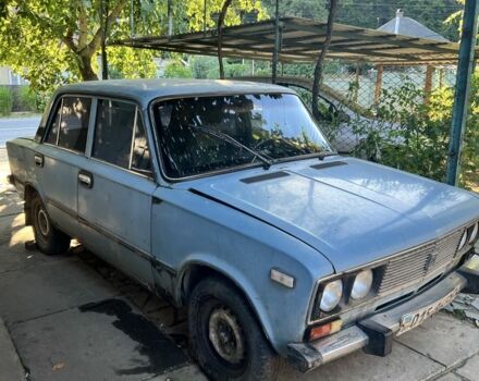 Синій ВАЗ 2106, об'ємом двигуна 0 л та пробігом 10 тис. км за 202 $, фото 1 на Automoto.ua