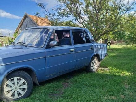 ВАЗ 2106 1992 у Кривому Розі на Automoto.ua Синій ВАЗ 2106, об'ємом двигуна 1.3 л та пробігом 30 тис. км за 652 $, фото 1 на Automoto.ua