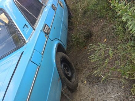 Синій ВАЗ 2106, об'ємом двигуна 0 л та пробігом 25 тис. км за 202 $, фото 1 на Automoto.ua