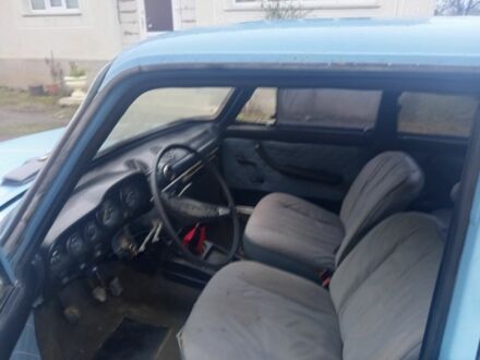 Синій ВАЗ 2106, об'ємом двигуна 0 л та пробігом 12 тис. км за 700 $, фото 1 на Automoto.ua