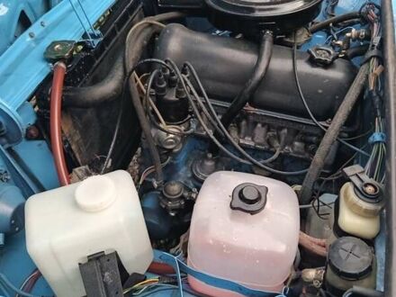 ВАЗ 2106 1992 у Виноградове на Automoto.ua Синій ВАЗ 2106, об'ємом двигуна 1.3 л та пробігом 111 тис. км за 1000 $, фото 1 на Automoto.ua