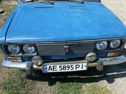 ВАЗ 2106 1992 в Лозовой на Automoto.ua Синий ВАЗ 2106, объемом двигателя 1.3 л и пробегом 300 тыс. км за 605 $, фото 1 на Automoto.ua