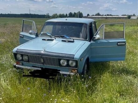 Синий ВАЗ 2106, объемом двигателя 0 л и пробегом 50 тыс. км за 850 $, фото 1 на Automoto.ua