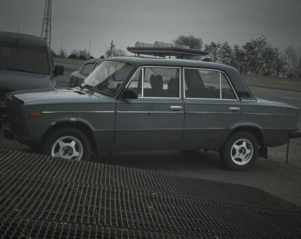 Синий ВАЗ 2106, объемом двигателя 1.3 л и пробегом 17 тыс. км за 1100 $, фото 1 на Automoto.ua
