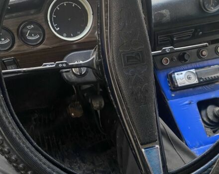 Синий ВАЗ 2106, объемом двигателя 1.3 л и пробегом 1000 тыс. км за 238 $, фото 1 на Automoto.ua