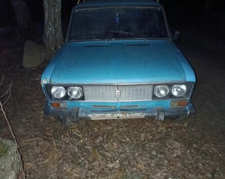 Синий ВАЗ 2106, объемом двигателя 1.6 л и пробегом 20 тыс. км за 698 $, фото 1 на Automoto.ua