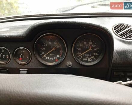 Синий ВАЗ 2106, объемом двигателя 1.3 л и пробегом 208 тыс. км за 599 $, фото 1 на Automoto.ua