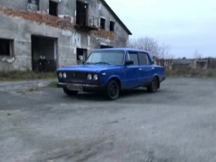 Синий ВАЗ 2106, объемом двигателя 1.5 л и пробегом 3 тыс. км за 308 $, фото 1 на Automoto.ua