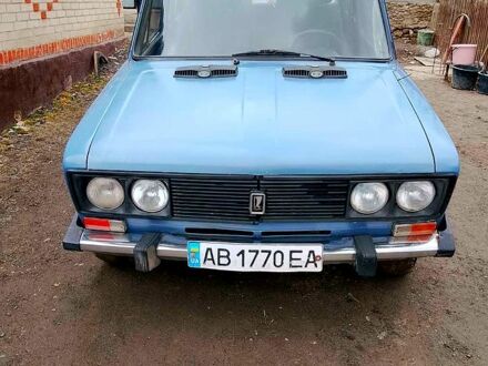 Синій ВАЗ 2106, об'ємом двигуна 1.5 л та пробігом 0 тис. км за 340 $, фото 1 на Automoto.ua