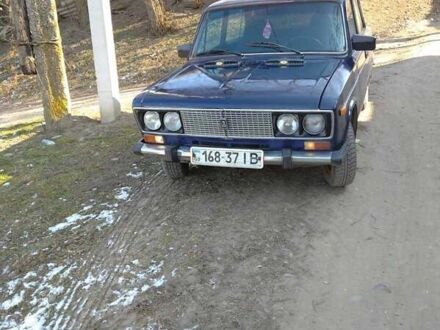 Синій ВАЗ 2106, об'ємом двигуна 1.3 л та пробігом 96 тис. км за 775 $, фото 1 на Automoto.ua