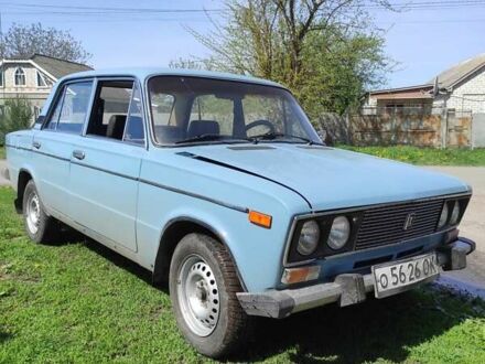 ВАЗ 2106 1992 у Кременчуге на Automoto.ua Синій ВАЗ 2106, об'ємом двигуна 0 л та пробігом 350 тис. км за 1339 $, фото 1 на Automoto.ua