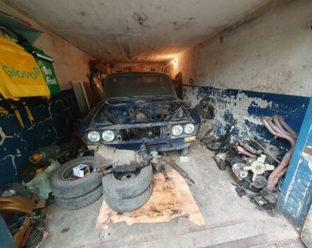 Синій ВАЗ 2106, об'ємом двигуна 1.6 л та пробігом 999 тис. км за 200 $, фото 1 на Automoto.ua